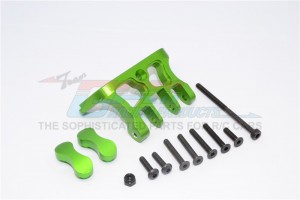 GPM YTL013A ALUMINIUM REAR AXLE TRUSS 1/8 RC  AXIAL YETI XL MONSTER - YTL013A-G