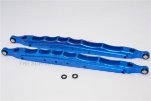 GPM YTL014 ALUMINIUM REAR LOWER CHASSIS LINK  PARTS 1/10 AXIAL YETI XL MONSTER - YTL014-B