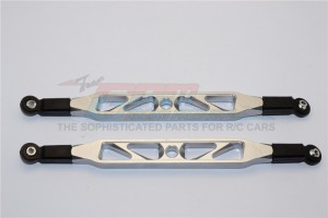 GPM YTL014RPN ALUMINIUM REAR UPPER CHASSIS LINK  PARTS 1/8 RC AXIAL YETI XL MONSTER - YTL014RPN-GS