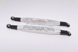 GPM YTL014RPN ALUMINIUM REAR UPPER CHASSIS LINK  PARTS 1/8 RC AXIAL YETI XL MONSTER - YTL014RPN-S