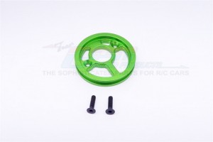 ALUMINIU MOTOR PLATE  AXIAL YETI XL MONSTER - YTL018-G