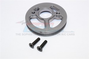 ALUMINIU MOTOR PLATE  AXIAL YETI XL MONSTER - YTL018-GS