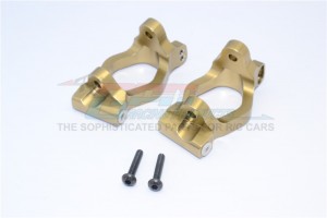 GPM YTL019 ALUMINIUM FRONT C-HUB AXIAL 1/8 YETI XL MONSTER - YTL019-TIT