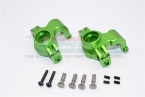 ALUMINIUM FRONT KNUCKLE ARM AXIAL YETI XL MONSTER - Green - YTL021-G
