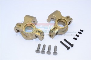 ALUMINIUM FRONT KNUCKLE ARM AXIAL YETI XL MONSTER - YTL021-TIT