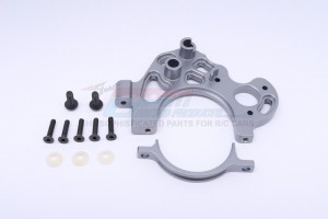 GPM YTL038A ALUMINIUM TRANSMISSION MOTOR MOUNT 1/8 RC AXIAL YETI XL MONSTER - YTL038A-GS