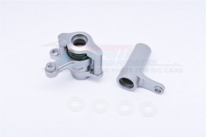 GPM YTL048 ALUMINIUM STEERING ASSEMBLY 1/8 RC AXIAL YETI XL MONSTER - YTL048-GS