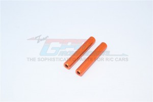 ALUMINIUM STEERING POST  AXIAL YETI XL MONSTER - YTL048A-OR