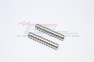 GPM YTL048AS STAINLESS STEEL STEERING POST  AXIAL YETI XL MONSTER - Silver - YTL048AS-S