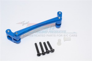 GPM YTL049 ALUMINIUM STEERING MOUNT 1/8 RC AXIAL YETI XL MONSTER - YTL049-B