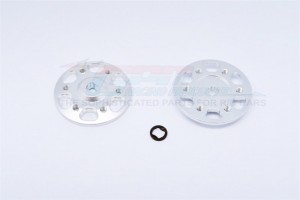 GPM YTL115 ALUMINIUM SPUR GEAR ADAPTER 1/8 RC AXIAL YETI XL MONSTER - YTL115-S