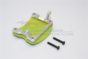 GPM YTL168R ALUMINIUM PLASTIC REAR AXLE PROTECTOR  MOUNT (MIDDLE) 1/8 AXIAL YETI XL MONSTER - YTL168R-S