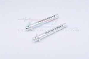 GPM YTL201F ALUMINIUM FRONT BODY POST AXIAL 1/8 RC YETI XL MONSTER - YTL201F-S