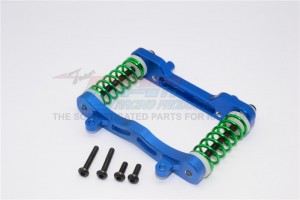 GPM YTL330F ALUMINIUM FRONT BUMPER ABSORBER AXIAL YETI XL MONSTER - YTL330F-B-OR