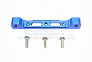 GPM MAK007 ALUMINIUM REAR ARM BULK FOR FRONT UPPER ARMS ARRMA 1/8 KRATON 6S - Blue - MAK007-B