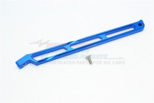 ALUMINUM REAR CHASSIS LINK ARRMA 1/8 KRATON 6S - Blue - MAK016R-B