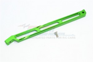 ALUMINUM REAR CHASSIS LINK ARRMA 1/8 KRATON 6S - Green - MAK016R-G