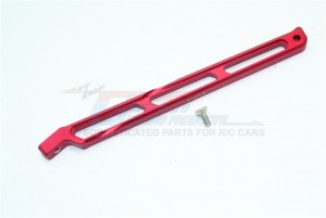 ALUMINUM REAR CHASSIS LINK ARRMA 1/8 KRATON 6S - Red - MAK016R-R