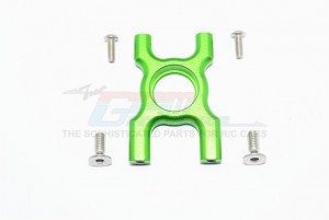 GPM MAK017 ALUMINUM CENTER DIFF MOUNT (FRONT)  ARRMA 1/8 KRATON 6S - Green - MAK017-G