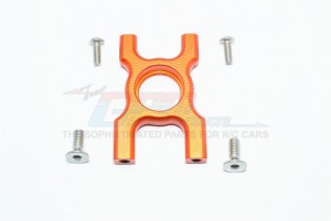 GPM MAK017 ALUMINUM CENTER DIFF MOUNT (FRONT)  ARRMA 1/8 KRATON 6S - MAK017-OR