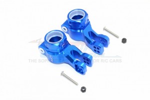 GPM MAK022 ALUMINUM REAR KNUCKLE ARM ARRMA 1/8 KRATON / OUTCAST / NOTORIOUS / KRATON 6S BLX - Blue - MAK022-B