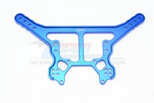 GPM MAK030 ALUMINUM REAR DAMPER PLATE ARRMA 1/8 KRATON 6S - Blue - MAK030-B