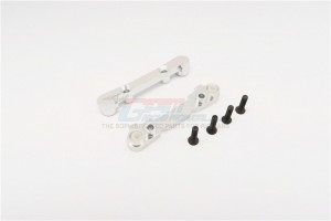 ALLOY FRONT SUSPENSION MOUNT TEAM LOSI MINI EIGHT BUGGY - M8008-S