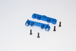ALLOY REAR SUSPENSION MOUNT TEAM LOSI MINI EIGHT BUGGY - M8009-B