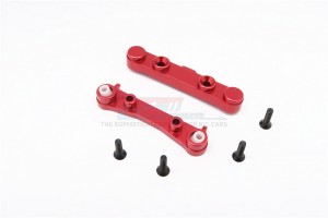 ALLOY REAR SUSPENSION MOUNT TEAM LOSI MINI EIGHT BUGGY - M8009-R