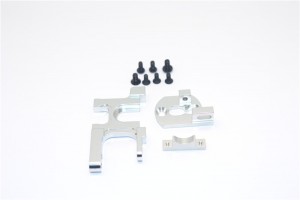 ALLOY MOTOR HEAT SINK MOUNT TEAM LOSI MINI EIGHT BUGGY - M8018-S