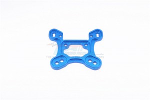 ALLOY FRONT SHOCK TOWER (THICKER) TEAM LOSI MINI EIGHT BUGGY - M8028-B