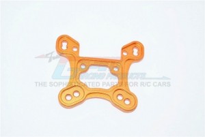 ALLOY FRONT SHOCK TOWER (THICKER) TEAM LOSI MINI EIGHT BUGGY - M8028-OR