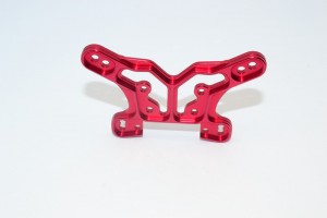 ALLOY REAR SHOCK TOWER (THICKER)  TEAM LOSI MINI EIGHT BUGGY - M8030-R