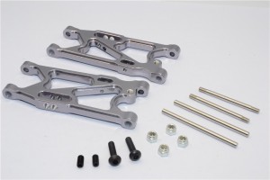 ALLOY REAR SUSPENSION ARM TEAM LOSI MINI EIGHT BUGGY - M8056-GS