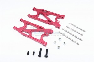 ALLOY REAR SUSPENSION ARM TEAM LOSI MINI EIGHT BUGGY - M8056-R