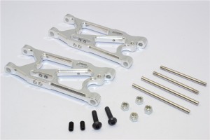 ALLOY REAR SUSPENSION ARM TEAM LOSI MINI EIGHT BUGGY - M8056-S