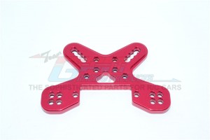 ALLOY FRONT SHOCK TOWER TEAM LOSI MINI EIGHT TRUGGY - MT8028-R