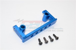 GPM K5014A ALUMINIUM REAR CHASSIS LINK MOUNT 1/10 RC VATERRA K5 BLAZER ASCENDER - K5014A-B
