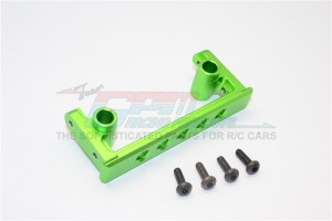 GPM K5014A ALUMINIUM REAR CHASSIS LINK MOUNT 1/10 RC VATERRA K5 BLAZER ASCENDER - K5014A-G