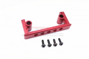 GPM K5014A ALUMINIUM REAR CHASSIS LINK MOUNT 1/10 RC VATERRA K5 BLAZER ASCENDER - K5014A-R