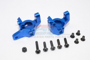 GPM K5019 ALUMINIUM C-HUB 1/10 RC VATERRA K5 BLAZER ASCENDER - Blue - K5019-B
