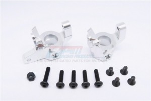 GPM K5019 ALUMINIUM C-HUB 1/10 RC VATERRA K5 BLAZER ASCENDER - Silver - K5019-S