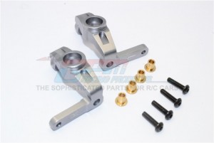 GPM K5021 ALUMINIUM FRONT KNUCKLE ARM 1/10 VATERRA K5 BLAZER ASCENDER - K5021-GS