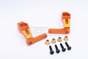 GPM K5021 ALUMINIUM FRONT KNUCKLE ARM 1/10 VATERRA K5 BLAZER ASCENDER - K5021-OR