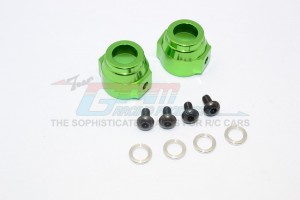 GPM K5022 ALUMINIUM REAR HUB CARRIER 1/10 RC VATERRA K5 BLAZER ASCENDER - K5022-G