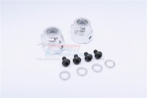 GPM K5022 ALUMINIUM REAR HUB CARRIER 1/10 RC VATERRA K5 BLAZER ASCENDER - K5022-S
