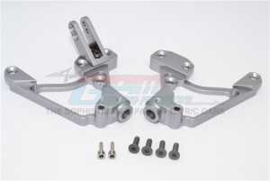 GPM K5028 ALUMINIUM FRONT SHOCK TOWER 1/10 RC VATERRA K5 BLAZER ASCENDER - K5028-GS