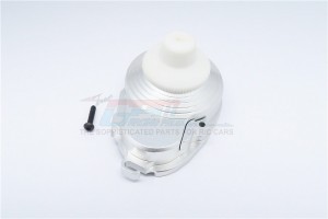 ALUMINIUM CENTER GEAR COVER VATERRA K5 BLAZER ASCENDER - K5038G-S