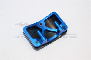 ALUMINIUM+PLASTIC FRONT/REAR AXLE PROTECTOR MOUNT VATERRA K5 BLAZER ASCENDER - K5168F/R-B