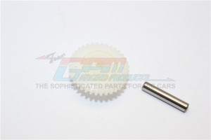 DELRIN MAIN GEAR KYOSHO MOTORCYCLE - DKM155-W